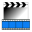 Squared 5 MPEG Streamclip icon