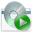 Virtual CD icon