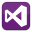 Visual Studio Code icon