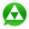 WhatsApp Tri-Crypt (Omni-Crypt) icon