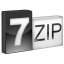 7-Zip Software-Symbol