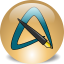 AbiWord icono de software