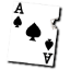 Ikona programu Ace of Spades