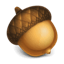 Acorn programvareikon