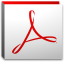 Adobe Acrobat for Mac Software-Symbol