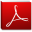 Adobe Acrobat Reader softwareikon