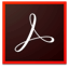 Adobe Acrobat ソフトウェアアイコン