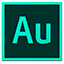 Adobe Audition ソフトウェアアイコン