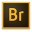 Adobe Bridge ソフトウェアアイコン