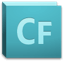 Ikona programu Adobe ColdFusion Builder