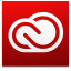 Ikona programu Adobe Creative Cloud