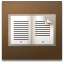 Ikona programu Adobe Digital Editions for Mac