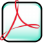 Adobe Distiller Server software icon