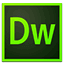 Adobe Dreamweaver ícone do software