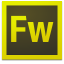 Adobe Fireworks for Mac software icon