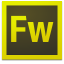 Adobe Fireworks for Mac softwareikon