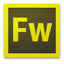 Adobe Fireworks значок программного обеспечения