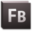 Adobe Flash Builder softwarepictogram