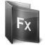 Icône du logiciel Adobe Flex