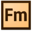 Icône du logiciel Adobe FrameMaker