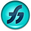 Adobe FreeHand MX software icon