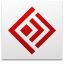 Adobe Media Server software icon