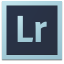 Ikona programu Adobe Photoshop Lightroom for Mac