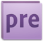 Icône du logiciel Adobe Premiere Elements