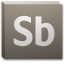 Ikona programu Adobe Soundbooth for Mac
