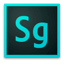 Adobe SpeedGrade programvareikon