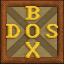 aDosBox ソフトウェアアイコン