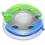 Aimersoft Video Converter for Mac softwareikon