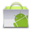 Android Market softwarepictogram