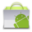 Android Market softwareikon