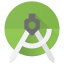 Android Studio icono de software
