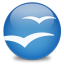 Apache OpenOffice (OpenOffice.org) значок программного обеспечения