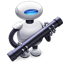 Apple Automator ソフトウェアアイコン