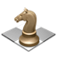 Ikona programu Apple Chess