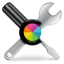 Apple ColorSync software icon