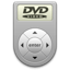 Apple DVD Player icono de software