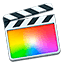 Apple Final Cut Pro software icon