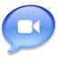 Apple iChat software icon