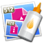 Apple Icon Composer icono de software