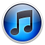 Apple iTunes for Mac programvaruikon