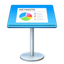 Apple Keynote software icon