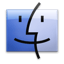 Apple Mac OS X Software-Symbol