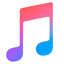 Apple Music icona del software