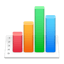 Apple Numbers Software-Symbol