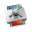 Apple Qmaster icono de software