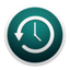 Apple Time Machine ソフトウェアアイコン
